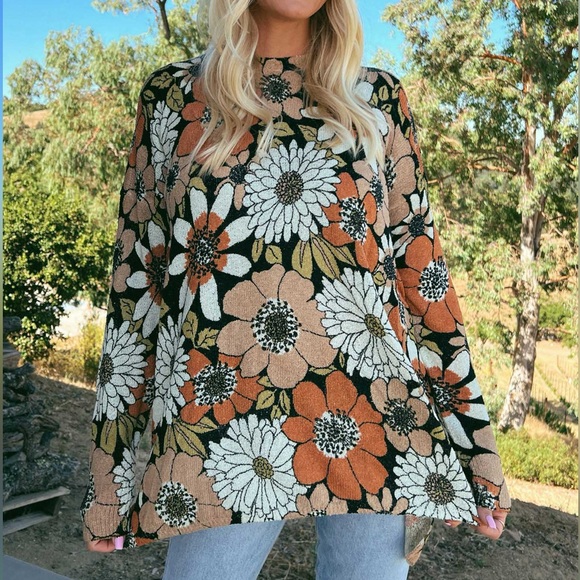 Show Me Your MuMu Sweaters - Show Me Your MUMU Bonefire Sweater